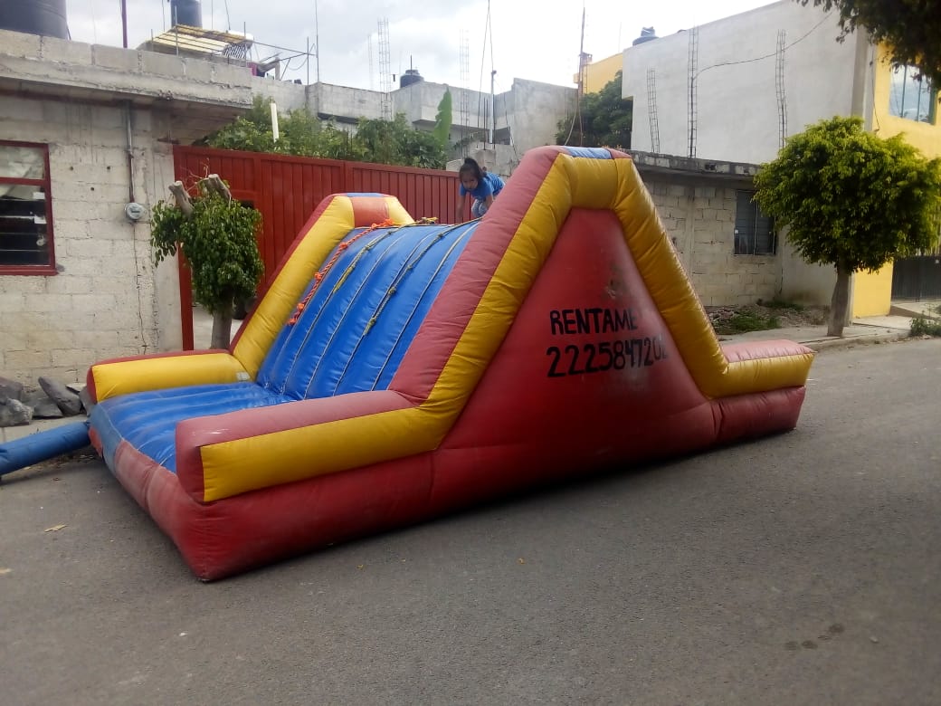 escaladora